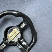 Load image into Gallery viewer, GM. Modi-Hub For BMW M5 M6 F01 F02 F03 F04 F10 F11 F06 F12 F13 F10 F06 F12 F13 Carbon Fiber Steering Wheel