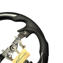 Load image into Gallery viewer, GM. Modi-Hub For Subaru 2004-2007 WRX STI / Forester / Legacy Carbon Fiber Steering Wheel