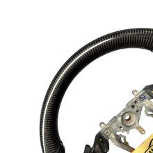 Load image into Gallery viewer, GM. Modi-Hub For Subaru 2004-2007 WRX STI / Forester / Legacy Carbon Fiber Steering Wheel