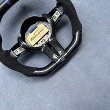 Load image into Gallery viewer, GM. Modi-Hub For BMW M5 M6 F01 F02 F03 F04 F10 F11 F06 F12 F13 F10 F06 F12 F13 Carbon Fiber Steering Wheel