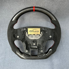 Load image into Gallery viewer, GM. Modi-Hub For Ford 2019-2025 Ranger /Everest Carbon Fiber Steering Wheel