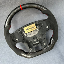 Load image into Gallery viewer, GM. Modi-Hub For Ford 2019-2025 Ranger /Everest Carbon Fiber Steering Wheel