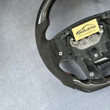 Load image into Gallery viewer, GM. Modi-Hub For Ford 2019-2025 Ranger /Everest Carbon Fiber Steering Wheel