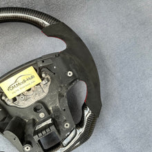Load image into Gallery viewer, GM. Modi-Hub For Ford 2019-2025 Ranger /Everest Carbon Fiber Steering Wheel