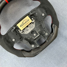 Load image into Gallery viewer, GM. Modi-Hub For Ford 2019-2025 Ranger /Everest Carbon Fiber Steering Wheel