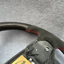 Load image into Gallery viewer, GM. Modi-Hub For Ford 2019-2025 Ranger /Everest Carbon Fiber Steering Wheel