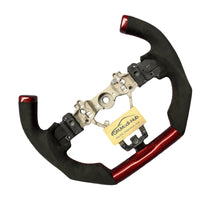 Load image into Gallery viewer, GM. Modi-Hub For Subaru 2015-2021 WRX STI Carbon Fiber Steering Wheel