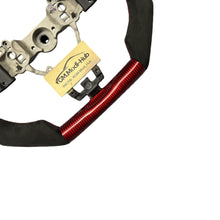 Load image into Gallery viewer, GM. Modi-Hub For Subaru 2015-2021 WRX STI Carbon Fiber Steering Wheel