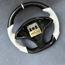 Load image into Gallery viewer, GM. Modi-Hub For Tesla Model S X Carbon Fiber Steering Wheel