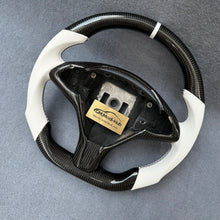 Load image into Gallery viewer, GM. Modi-Hub For Tesla Model S X Carbon Fiber Steering Wheel