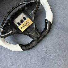 Load image into Gallery viewer, GM. Modi-Hub For Tesla Model S X Carbon Fiber Steering Wheel