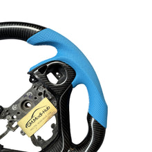Load image into Gallery viewer, GM. Modi-Hub For Honda 4th Gen CRV 2012-2016 Carbon Fiber Steering Wheel
