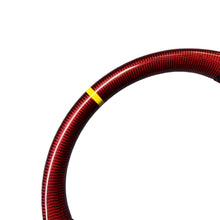 Load image into Gallery viewer, GM. Modi-Hub For Subaru 2008-2014 Forester/ Legacy BP5 BP9 /Impreza WRX STI Carbon Fiber Steering Wheel