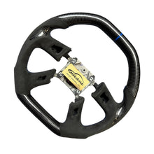 Load image into Gallery viewer, GM. Modi-Hub For GMC 2003-2007 Hummer H2 / Savana / Sierra Carbon Fiber Steering Wheel