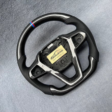 Load image into Gallery viewer, GM. Modi-Hub For BMW G01 G02 G05 G07 G11 G12 G20 G21 G30 G31 i4 Carbon Fiber Steering Wheel