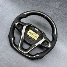 Load image into Gallery viewer, GM. Modi-Hub For BMW G01 G02 G05 G07 G11 G12 G20 G21 G30 G31 i4 Carbon Fiber Steering Wheel