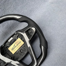 Load image into Gallery viewer, GM. Modi-Hub For BMW G01 G02 G05 G07 G11 G12 G20 G21 G30 G31 i4 Carbon Fiber Steering Wheel