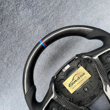 Load image into Gallery viewer, GM. Modi-Hub For BMW G01 G02 G05 G07 G11 G12 G20 G21 G30 G31 i4 Carbon Fiber Steering Wheel