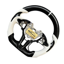 Load image into Gallery viewer, GM. Modi-Hub For Hyundai 2020-2026 Elantra N I20N I30N Carbon Fiber Steering Wheel