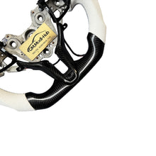 Load image into Gallery viewer, GM. Modi-Hub For Hyundai 2020-2026 Elantra N I20N I30N Carbon Fiber Steering Wheel