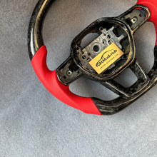 Load image into Gallery viewer, GM. Modi-Hub For Honda 6th gen CRV 2023-2026 Carbon Fiber Steering Wheel