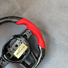 Load image into Gallery viewer, GM. Modi-Hub For Honda 6th gen CRV 2023-2026 Carbon Fiber Steering Wheel