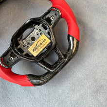 Load image into Gallery viewer, GM. Modi-Hub For Honda 6th gen CRV 2023-2026 Carbon Fiber Steering Wheel