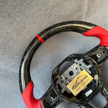 Load image into Gallery viewer, GM. Modi-Hub For Honda 6th gen CRV 2023-2026 Carbon Fiber Steering Wheel