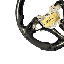 Load image into Gallery viewer, GM. Modi-Hub For Hyundai 2020-2026 Elantra N I20N I30N Carbon Fiber Steering Wheel