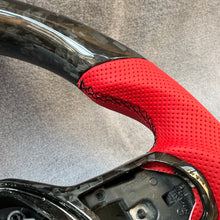 Load image into Gallery viewer, GM. Modi-Hub For Honda 6th gen CRV 2023-2026 Carbon Fiber Steering Wheel