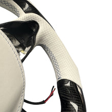 Load image into Gallery viewer, GM. Modi-Hub For Hyundai 2020-2026 Elantra N I20N I30N Carbon Fiber Steering Wheel