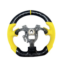 Load image into Gallery viewer, GM. Modi-Hub For Honda 1999-2009 S2000 / Acura 2002-2006 RSX Carbon Fiber Steering Wheel