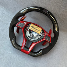 Load image into Gallery viewer, GM. Modi-Hub For Benz W176 W204 W212 W218 E63AMG C63AMG CLA45AMG CLS63AMG C-Class E-Class CLA-Class GLA-Class CLS Carbon Fiber Steering Wheel