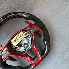 Load image into Gallery viewer, GM. Modi-Hub For Benz W176 W204 W212 W218 E63AMG C63AMG CLA45AMG CLS63AMG C-Class E-Class CLA-Class GLA-Class CLS Carbon Fiber Steering Wheel