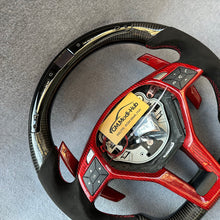 Load image into Gallery viewer, GM. Modi-Hub For Benz W176 W204 W212 W218 E63AMG C63AMG CLA45AMG CLS63AMG C-Class E-Class CLA-Class GLA-Class CLS Carbon Fiber Steering Wheel