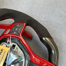Load image into Gallery viewer, GM. Modi-Hub For Benz W176 W204 W212 W218 E63AMG C63AMG CLA45AMG CLS63AMG C-Class E-Class CLA-Class GLA-Class CLS Carbon Fiber Steering Wheel