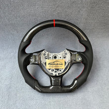 Load image into Gallery viewer, GM. Modi-Hub For Toyota 2017-2025 GR86 FT86 / Subaru BRZ Carbon Fiber Steering Wheel