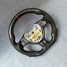 Load image into Gallery viewer, GM. Modi-Hub For Toyota 2017-2025 GR86 FT86 / Subaru BRZ Carbon Fiber Steering Wheel