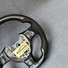 Load image into Gallery viewer, GM. Modi-Hub For Toyota 2017-2025 GR86 FT86 / Subaru BRZ Carbon Fiber Steering Wheel
