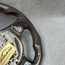 Load image into Gallery viewer, GM. Modi-Hub For Toyota 2017-2025 GR86 FT86 / Subaru BRZ Carbon Fiber Steering Wheel