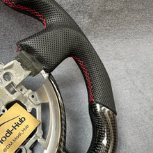 Load image into Gallery viewer, GM. Modi-Hub For Subaru 2013-2016 BRZ / GT86 FT86 / Scion FRS Carbon Fiber Steering Wheel