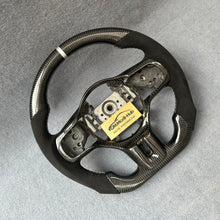 Load image into Gallery viewer, GM. Modi-Hub For Mitsubishi 2008-2015 EVO X Carbon Fiber Steering Wheel