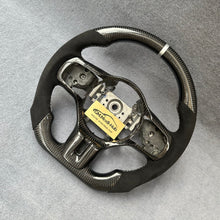 Load image into Gallery viewer, GM. Modi-Hub For Mitsubishi 2008-2015 EVO X Carbon Fiber Steering Wheel