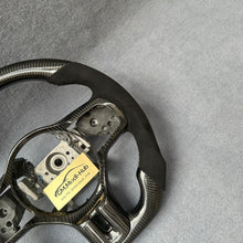 Load image into Gallery viewer, GM. Modi-Hub For Mitsubishi 2008-2015 EVO X Carbon Fiber Steering Wheel