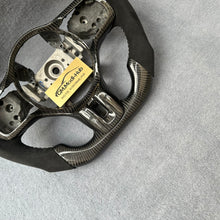 Load image into Gallery viewer, GM. Modi-Hub For Mitsubishi 2008-2015 EVO X Carbon Fiber Steering Wheel