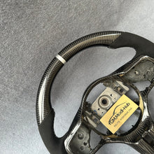 Load image into Gallery viewer, GM. Modi-Hub For Mitsubishi 2008-2015 EVO X Carbon Fiber Steering Wheel