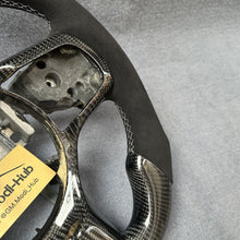 Load image into Gallery viewer, GM. Modi-Hub For Mitsubishi 2008-2015 EVO X Carbon Fiber Steering Wheel