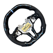 Load image into Gallery viewer, GM. Modi-Hub For Hyundai 2020-2026 Elantra N I20N I30N Carbon Fiber Steering Wheel