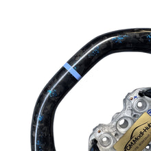Load image into Gallery viewer, GM. Modi-Hub For Hyundai 2020-2026 Elantra N I20N I30N Carbon Fiber Steering Wheel