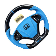 Load image into Gallery viewer, GM. Modi-Hub For Honda 4th Gen CRV 2012-2016 Carbon Fiber Steering Wheel